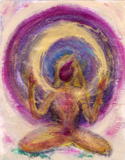 Auric woman image